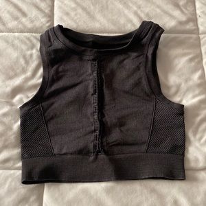 Cropped Aerie Sports Bra